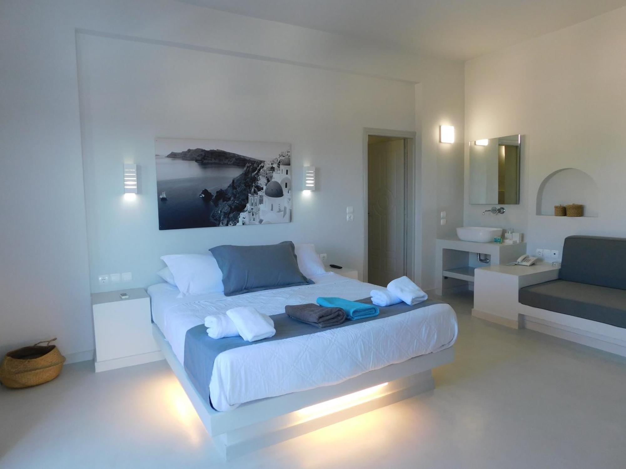 Beachfront Apartment