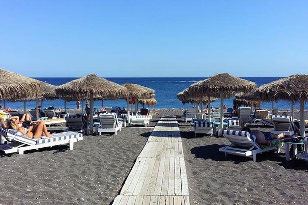 Beachfront Apartamento