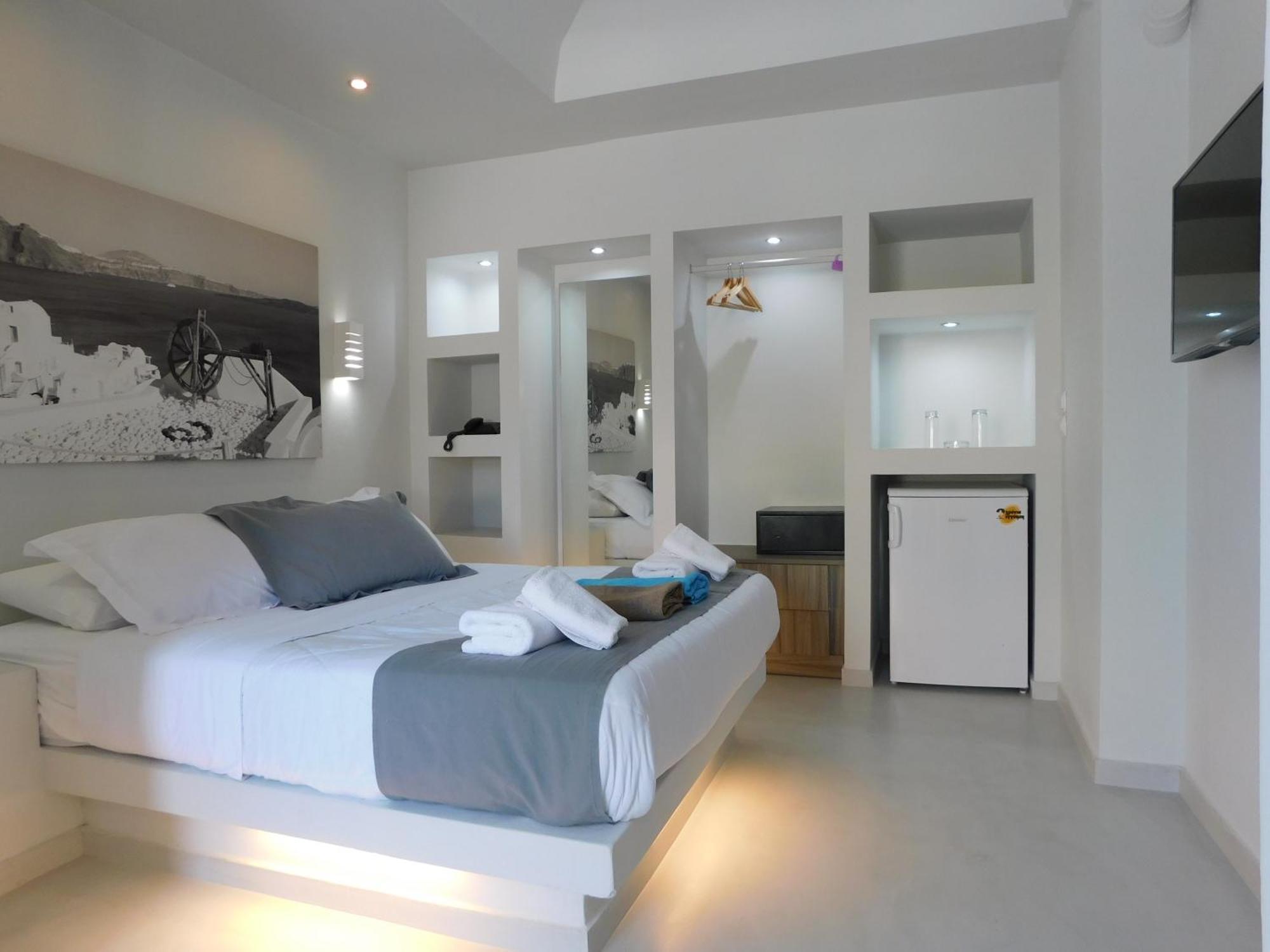 Apartamento Beachfront Perissa (Santorini)