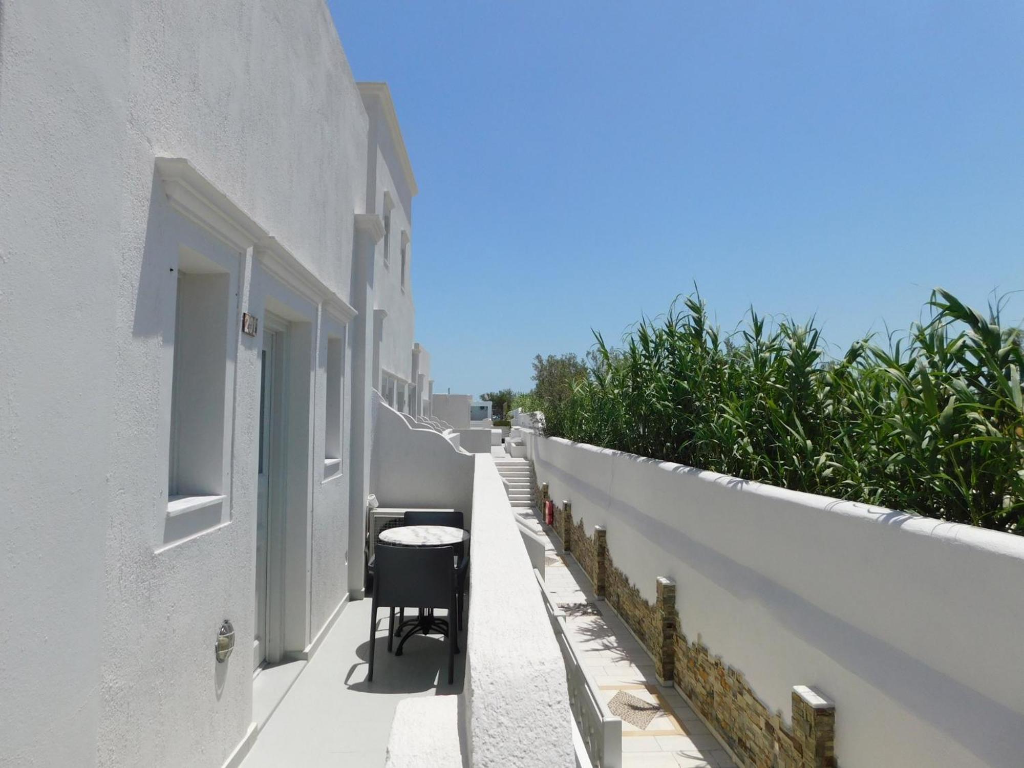 Beachfront Apartament *